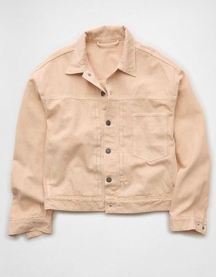 AE Denim Trucker Jacket from American Eagle - $94.95