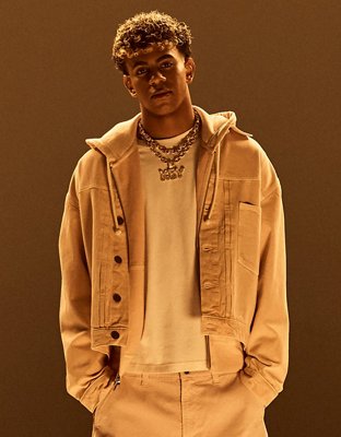 AE Denim Trucker Jacket