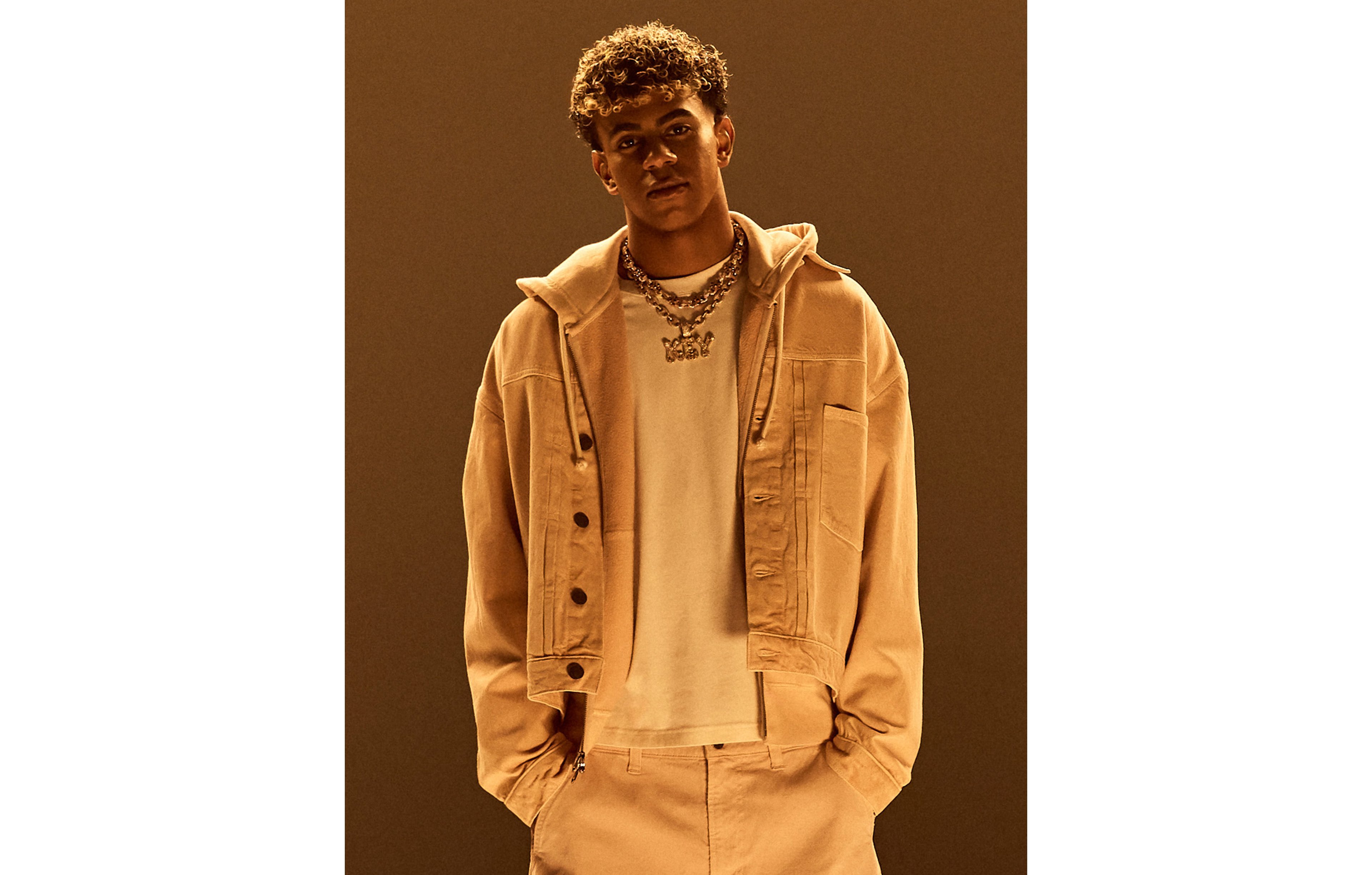 AE Denim Trucker Jacket