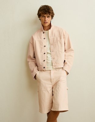 AE Denim Trucker Jacket from American Eagle - $66.46