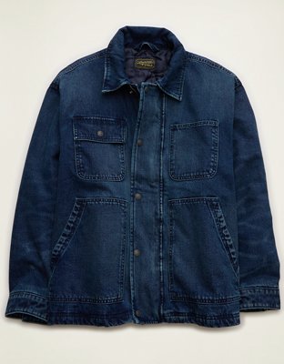 AE Denim Barn Jacket