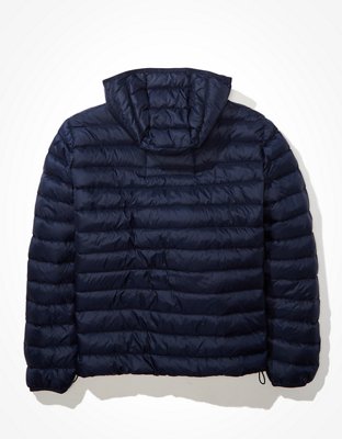 AE Hooded Puffer Jacket