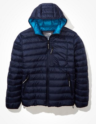 AE Hooded Puffer Jacket