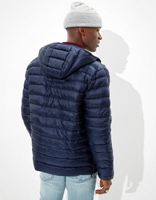 AE Hooded Puffer Jacket