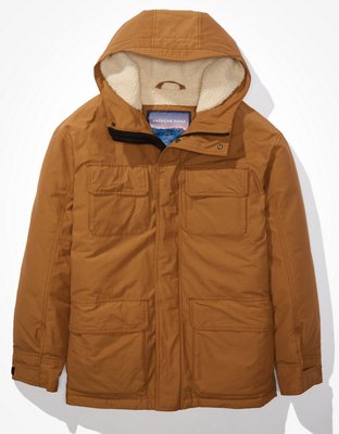 AE Sherpa Lined Parka