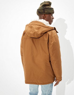 AE Sherpa Lined Parka