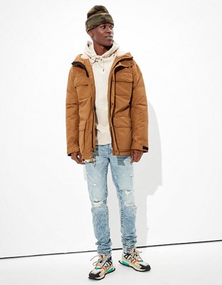 AE Sherpa Lined Parka