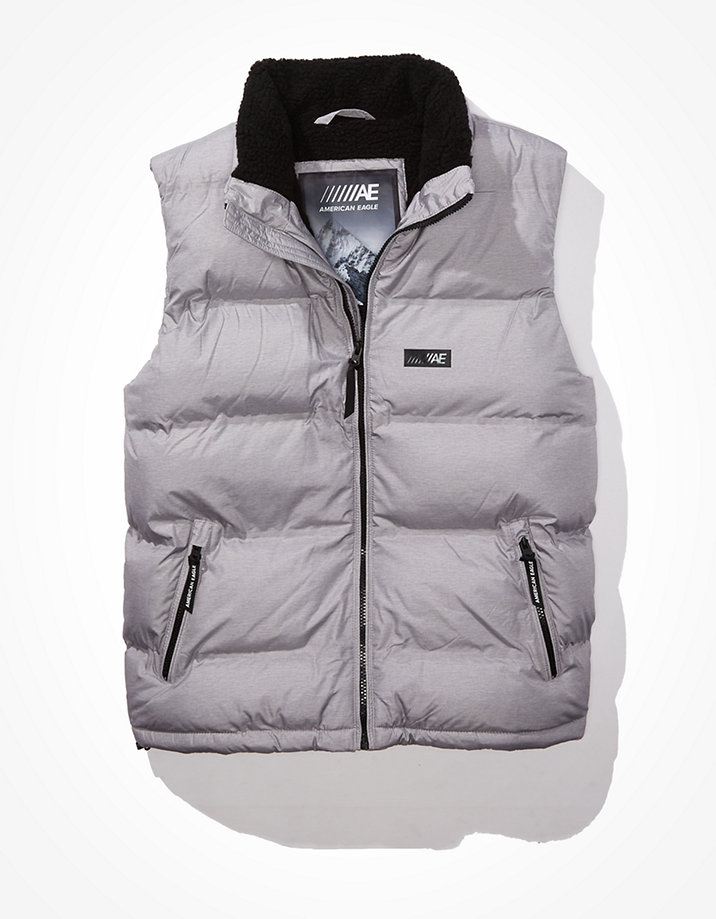 Puffer vest american eagle forex news