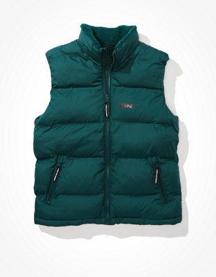 Ae store puffer vest