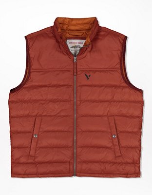 Chaleco acolchado ligero AE