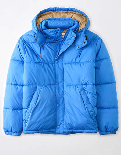 AE 24/7 Venture Out Puffer Jacket