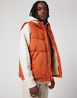 Ae store puffer vest