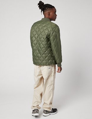 Мужские куртки American Eagle AE 24/7 Bomber Jacket — фото 2