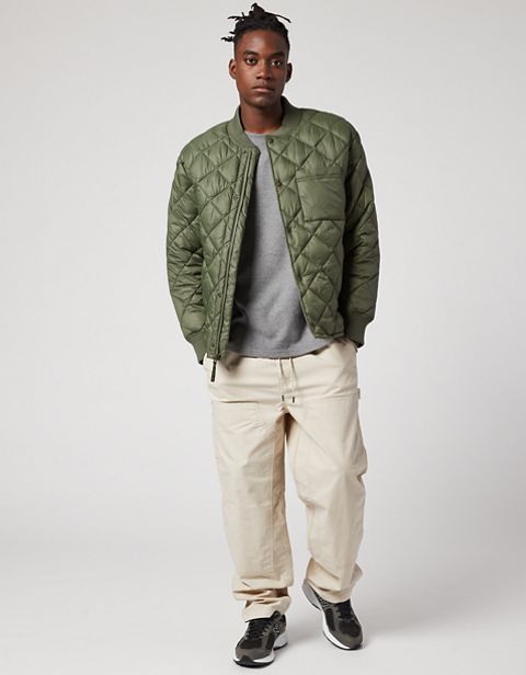 Мужские куртки American Eagle AE 24/7 Bomber Jacket