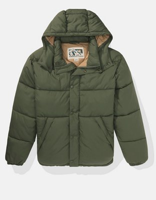 AE Big Puffer Jacket