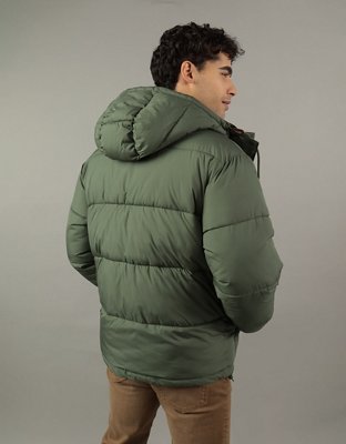 AE Big Puffer Jacket