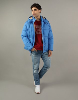 AE Big Puffer Jacket