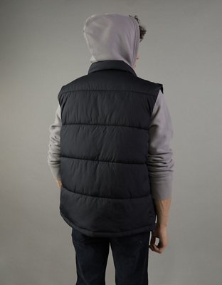 AE Big Puffer Vest