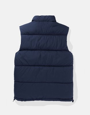 AE Big Puffer Vest