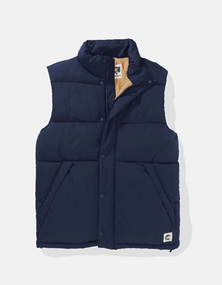 AE Big Puffer Vest