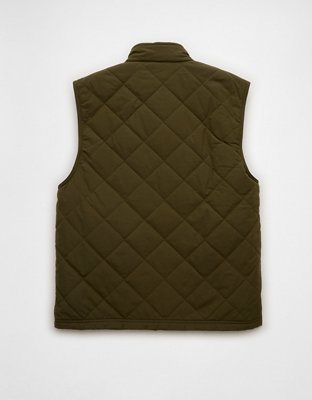 AE Quilted Vest