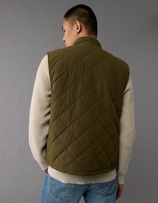 AE Quilted Vest