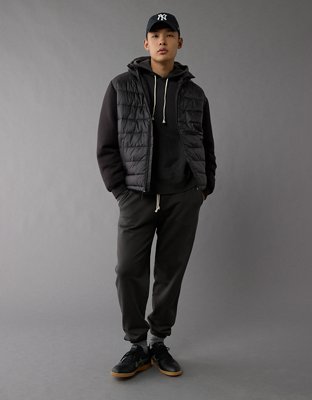 AE Hooded Puffer Jacket