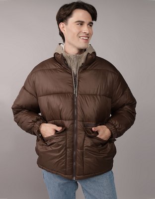 AE Puffer Jacket