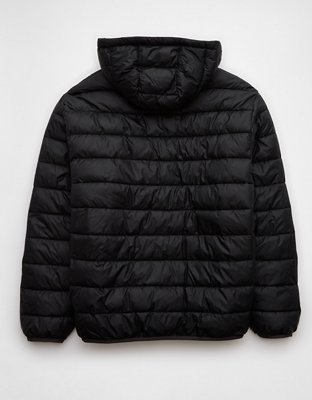 AE Hooded Puffer Jacket