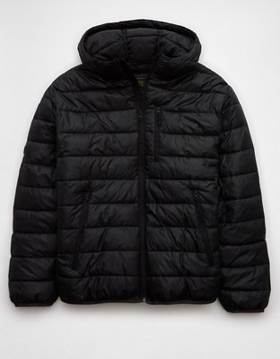 AE Hooded Puffer Jacket