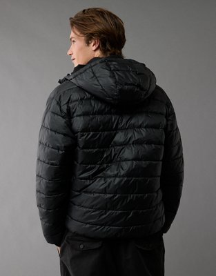 AE Hooded Puffer Jacket