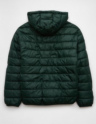 AE Hooded Puffer Jacket