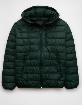 AE Lightweight Puffer Jacket