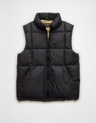 AE Hooded Puffer Jacket