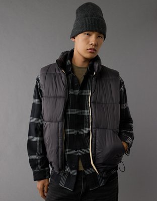 AE Hooded Puffer Jacket