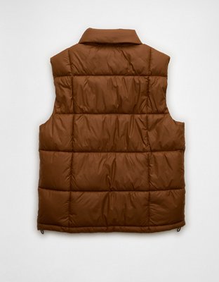 AE Hooded Puffer Vest