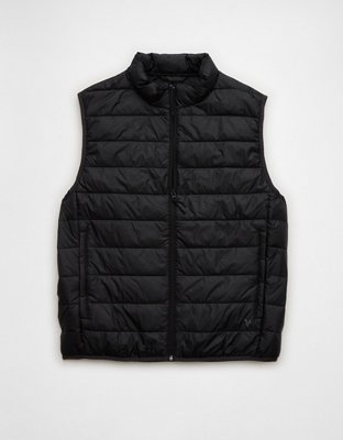 Ae puffer vest on sale