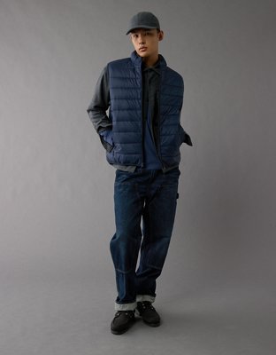 Puffer vest hotsell