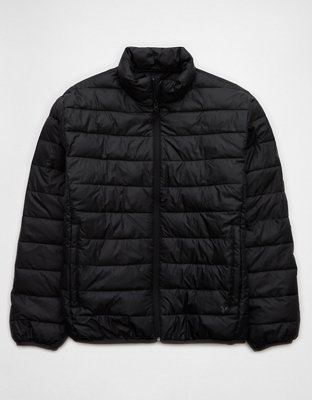 AE Hooded Puffer Jacket