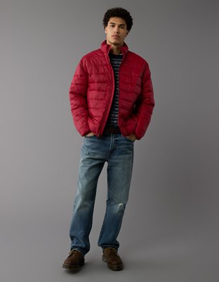 AE Lightweight Puffer Jacket