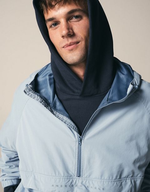 Мужские куртки American Eagle AE 24/7 Anorak Jacket