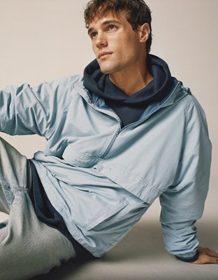 Мужские куртки American Eagle AE 24/7 Anorak Jacket — фото 9