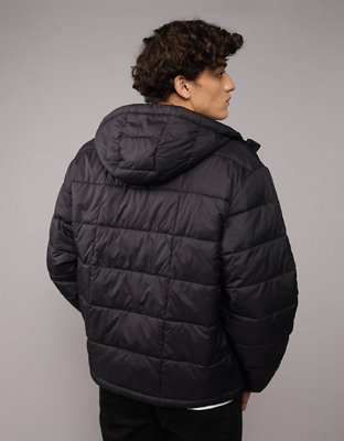 Chamarra acolchada liviana AE