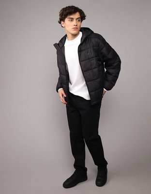 Chamarra acolchada liviana AE