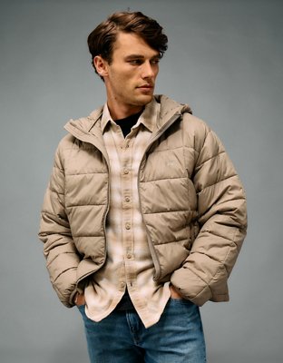 AE Lightweight Puffer Jacket