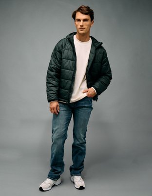 AE Lightweight Puffer Jacket