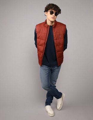 AE Lightweight Puffer Vest