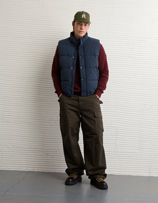 AE Puffer Vest