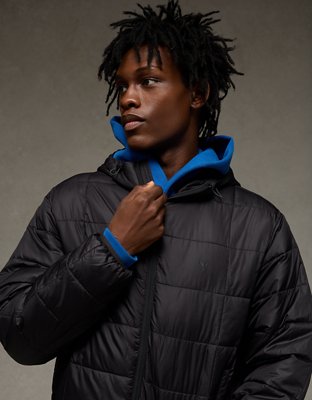 AE Lightweight Puffer Jacket | American Eagle