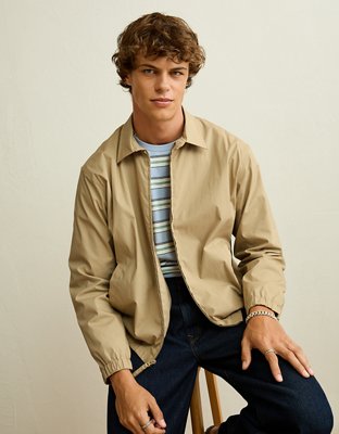 AE Nylon Jacket | American Eagle